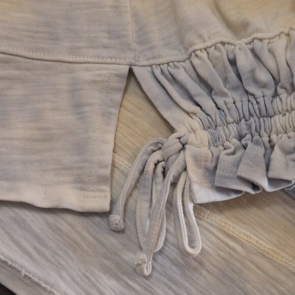 Soft Surroundings Shirt Womens Small Pastel Tie Dye 100% Cotton Loungewear Comfy - Picture 4 of 8